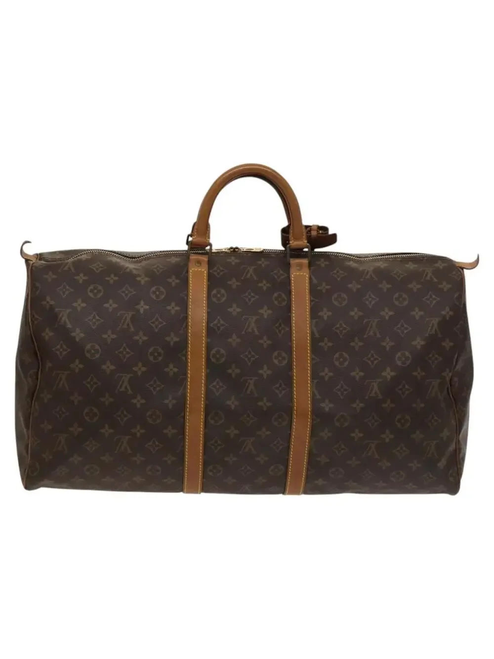Louis Vuitton Keepall 55 Boston Bag Lv #344098L54B